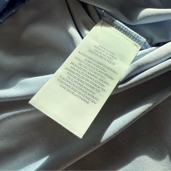 RLX by Ralph Lauren SS Golf Polo - Picture 8 of 8